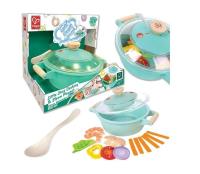 Opakowanie Zestaw do gotowania na parze HAPE