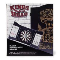 Opakowanie Zestaw do gry w rzutki Kings Head