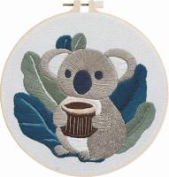 Opakowanie Zestaw do haftowania Koala