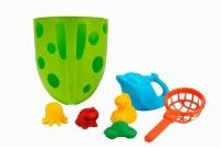 Zestaw do kąpieli. Wydawca: Technok. SmakLiter.pl Opakowanie Zestaw do kąpieli