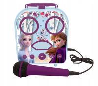 Opakowanie Zestaw do karaoke My Secret Frozen Lexibook BTC050FZ