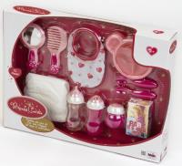 Opakowanie Zestaw do karmienia i pielęgnacji Princess Coralie