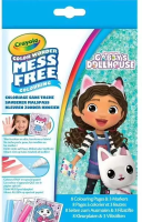 Zestaw do kolorowan Color Wonder Gabbys Dollhouse. Wydawca: Crayola. SmakLiter.pl Opakowanie Zestaw do kolorowan Color Wonder Gabbys Dollhouse