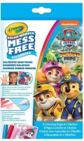 Zestaw do kolorowan Color Wonder Psi Patrol. Wydawca: Crayola. SmakLiter.pl Opakowanie Zestaw do kolorowan Color Wonder Psi Patrol