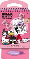 Zestaw do kolorowania Aqua Magic Hello Kitty HK50180. Wydawca: Kids Euroswan. SmakLiter.pl Opakowanie Zestaw do kolorowania Aqua Magic Hello Kitty HK50180