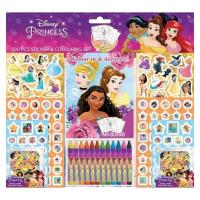 Zestaw do kolorowania i wyklejania Disney 500szt. Wydawca: Jiri Models. SmakLiter.pl Opakowanie Zestaw do kolorowania i wyklejania Disney 500szt