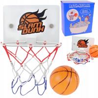 Opakowanie Zestaw do koszykówki z przyssawkami