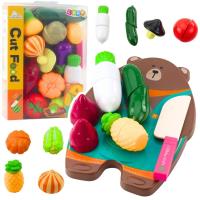 Opakowanie Zestaw do krojenia warzywa z akcesoriami