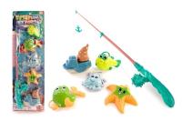 Zestaw do łowienia rybek. Wydawca: Artyk. SmakLiter.pl Opakowanie Zestaw do łowienia rybek