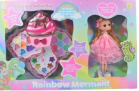 Zestaw do makijażu. Wydawca: Maksik. SmakLiter.pl Opakowanie Zestaw do makijażu