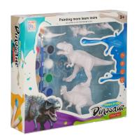 Opakowanie Zestaw do malowania Dino