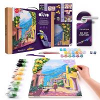 Opakowanie Zestaw do malowania i modelowania 3D Cytryn Weeken