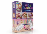 Opakowanie Zestaw do malowania kamieni Jednorożec
