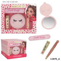 Zestaw do manicure Top Model Beauty Girl 11870A. Wydawca: DEPESCHE. SmakLiter.pl Opakowanie Zestaw do manicure Top Model Beauty Girl 11870A