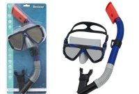 Zestaw do nurkowania czarny. Wydawca: Bestway. SmakLiter.pl Opakowanie Zestaw do nurkowania czarny