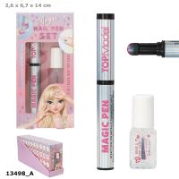 Zestaw do paznokci Top Model BEAUTY&ME magiczny pisak 13498A. Wydawca: DEPESCHE. SmakLiter.pl Opakowanie Zestaw do paznokci Top Model BEAUTY&ME magiczny pisak 13498A