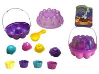 Zestaw do piasku Ciasteczko 11el. Wydawca: Madej. SmakLiter.pl Opakowanie Zestaw do piasku Ciasteczko 11el