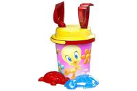 Zestaw do piasku looney tunes 5el. Wydawca: Artyk. SmakLiter.pl Opakowanie Zestaw do piasku looney tunes 5el