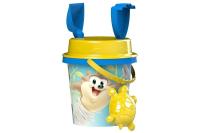 Opakowanie Zestaw do piasku looney tunes 5el