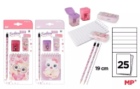 Opakowanie Zestaw do pisania Kot