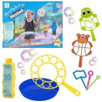 Zestaw do robienia baniek. Wydawca: Trifox. SmakLiter.pl Opakowanie Zestaw do robienia baniek