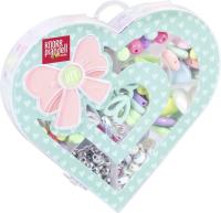 Opakowanie Zestaw do robienia biżuterii - Serce