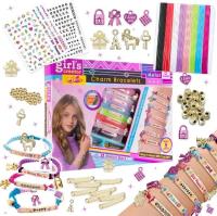 Opakowanie Zestaw do robienia bransoletek