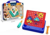 Opakowanie Zestaw do rozkręcania 66el