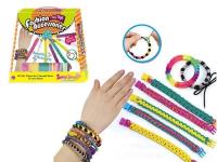 Opakowanie Zestaw do samodzielnego wyplatania bransoletek