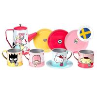 Opakowanie Zestaw do serwowania herbaty Hello Kitty