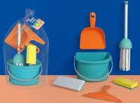 Opakowanie Zestaw do sprzątania