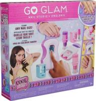 Opakowanie Zestaw do stylizacji paznokci dla dzieci Go Glam