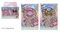 Opakowanie Zestaw do stylizacji paznokci manicure MIX
