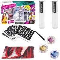 Opakowanie Zestaw do tatuażu brokat