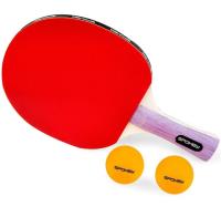 Zestaw do tenisa stołowego. Wydawca: Spokey. SmakLiter.pl Opakowanie Zestaw do tenisa stołowego