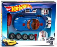 Zestaw do tuningu Hot Wheels. Wydawca: Klein. SmakLiter.pl Opakowanie Zestaw do tuningu Hot Wheels