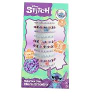 Opakowanie Zestaw do tworzenia bransoletek DIY-Disney Stitch