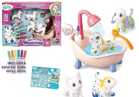 Opakowanie Zestaw do wielokrotnego kolorowania psów