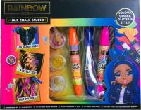 Opakowanie Zestaw do włosów Rainbow