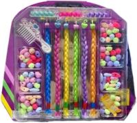 Opakowanie Zestaw do włosów z warkoczykami