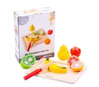 Opakowanie Zestaw do zabawy w jedzenie Owoce