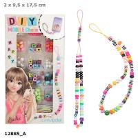 Zestaw do zawieszek z koralikami DIY Top Model 12885A. Wydawca: DEPESCHE. SmakLiter.pl Opakowanie Zestaw do zawieszek z koralikami DIY Top Model 12885A
