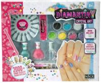 Opakowanie Zestaw do zrobienia paznokci