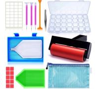 Opakowanie Zestaw dodatków do Mozaiki diamentowej