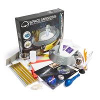 Zestaw doświadczalny Nasa. Wydawca: RMS. SmakLiter.pl Opakowanie Zestaw doświadczalny Nasa