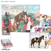 Zestaw Dress Me Up Big Miss Melody 13744A. Wydawca: DEPESCHE (5). SmakLiter.pl Opakowanie Zestaw Dress Me Up Big Miss Melody 13744A