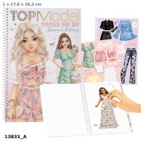 Zestaw Dress Me Up Big Top Model Summer Feeling 13833A. Wydawca: DEPESCHE (5). SmakLiter.pl Opakowanie Zestaw Dress Me Up Big Top Model Summer Feeling 13833A