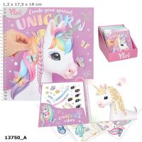 Zestaw Dress Me Up do ozdabiania głowy Jednorożca Ylvi 13750A. Wydawca: DEPESCHE (5). SmakLiter.pl Opakowanie Zestaw Dress Me Up do ozdabiania głowy Jednorożca Ylvi 13750A