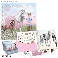 Zestaw Dress Me Up Miss Melody 13743A. Wydawca: DEPESCHE (5). SmakLiter.pl Opakowanie Zestaw Dress Me Up Miss Melody 13743A
