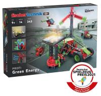 Opakowanie Zestaw eksperymentalny - Green Energy